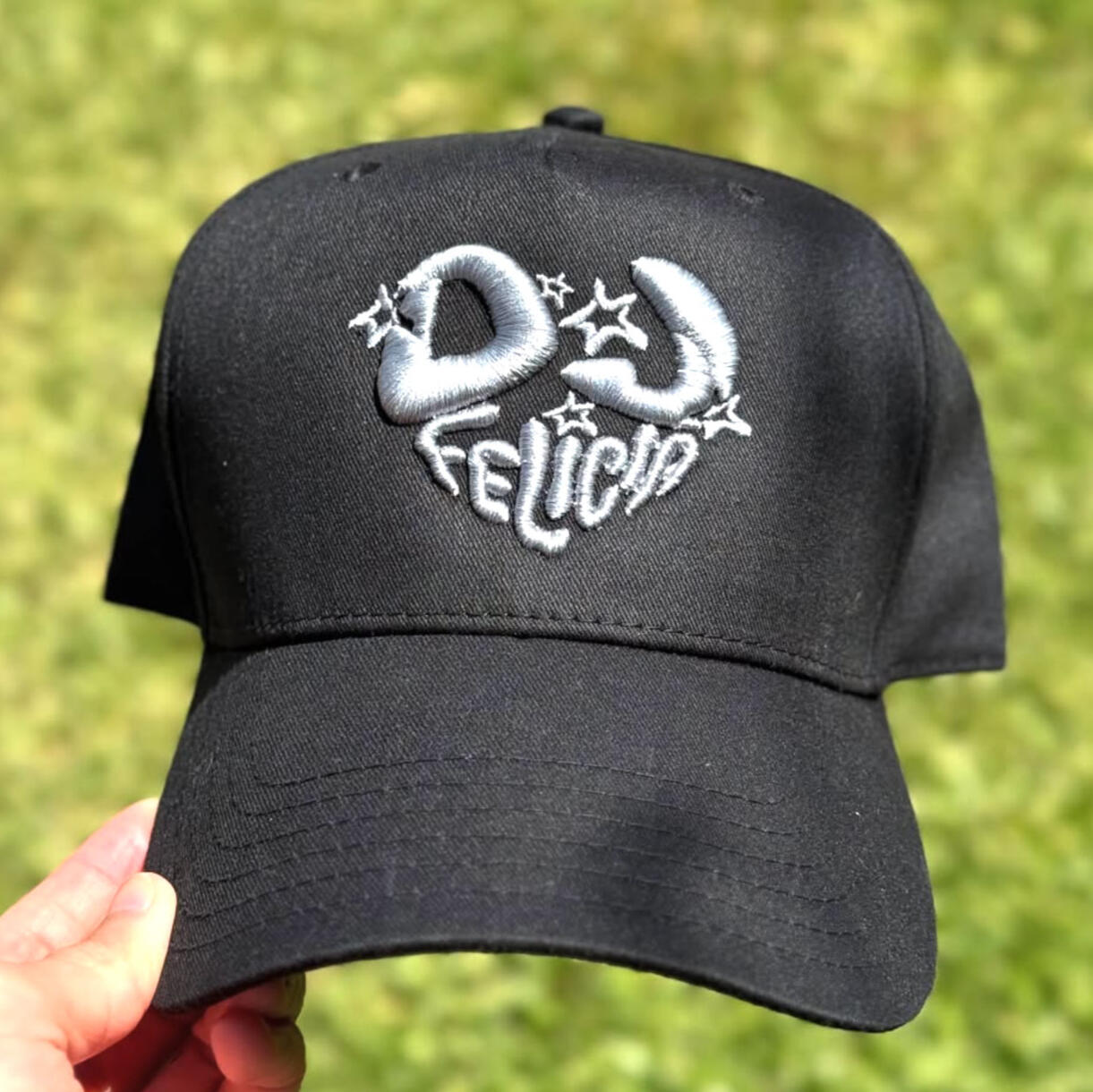 DJ Felicia Trucker Hat